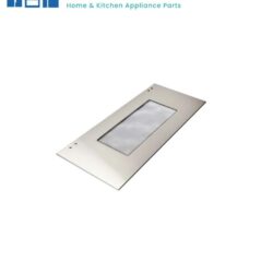 Whirlpool Outer Glass Door Panel