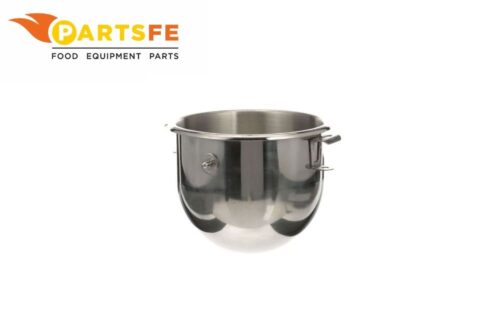 Hobart 00-295643 Mixing Bowl Stainless Steel 12Qt Hobart 00-295643 Mixing Bowl Stainless Steel 12Qt