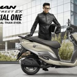 burgman street