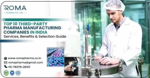 Top-10-Third-Party-Pharma-Manufacturing-Companies-in-India - Roma Pharma Top-10-Third-Party-Pharma-Manufacturing-Companies-in-India - Roma Pharma