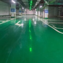 Parking Lot Maintenance in Lynnwood WA