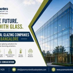 Structural Glazing Companies in Bangalore