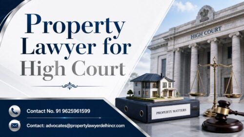 Property Lawyer for High Court Property Lawyer for High Court