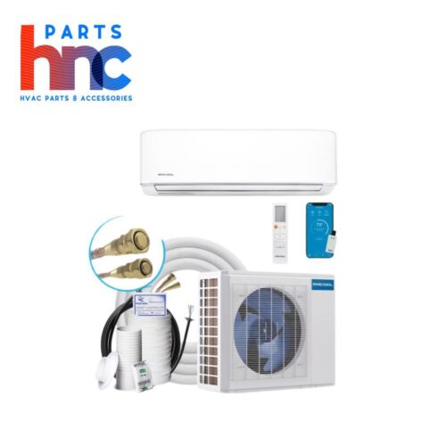 MRCOOL DIY-18-HP-WM-230C25 Heat Pump System MRCOOL DIY-18-HP-WM-230C25 Heat Pump System