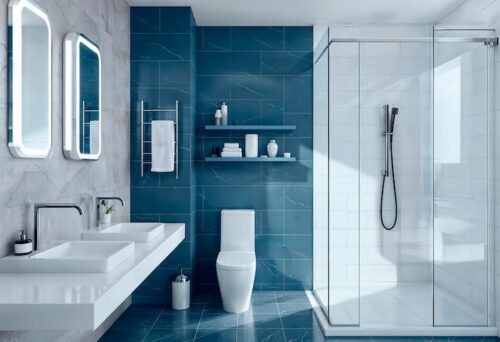 modern-bathroom-with-blue-tile-glass-shower_23-2151995356 modern-bathroom-with-blue-tile-glass-shower_23-2151995356