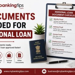 documents needed for personal loan