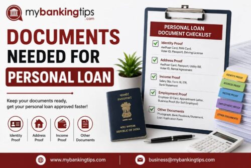 documents needed for personal loan documents needed for personal loan