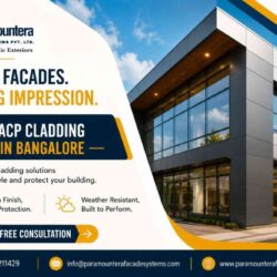 ACP Cladding in Bangalore