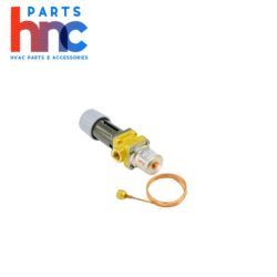 Danfoss 003N6025 Water Valve 12 60-333 PSI 31 Capillary Tube