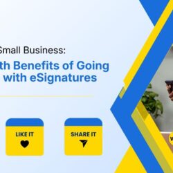 electronic signature for bussiness