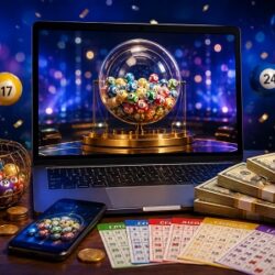 Lottery Games Online for Money