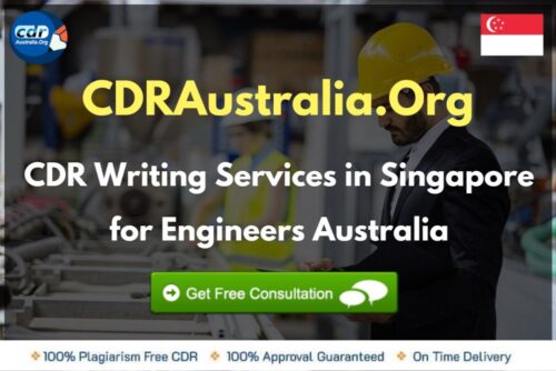 CDR Writing Services in Singapore CDR Writing Services in Singapore