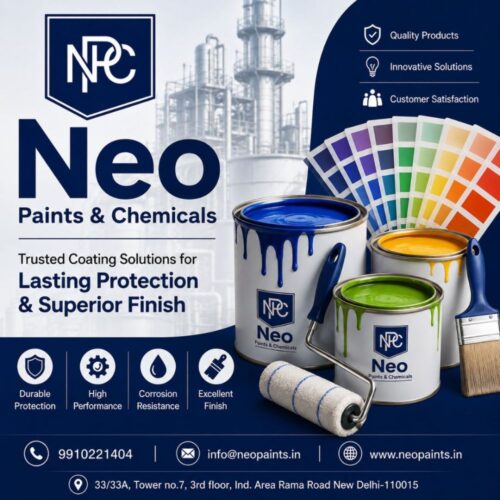 Neo Paints & Chemicals Neo Paints & Chemicals