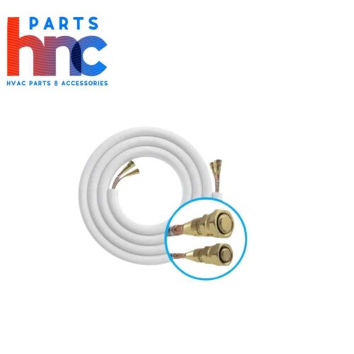 MRCOOL DIY50-1412C-O DIY 18k BTU 14 x 12 50 ft Mini-Split Line Set- R454B MRCOOL DIY50-1412C-O DIY 18k BTU 14 x 12 50 ft Mini-Split Line Set- R454B
