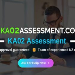 KA02 Assessments