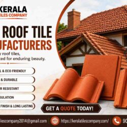 Clay Roof Tile Manufacturers
