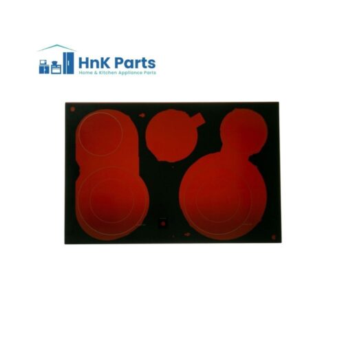 General Electric WB62X45231 Range Glass Maintop Assembly General Electric WB62X45231 Range Glass Maintop Assembly