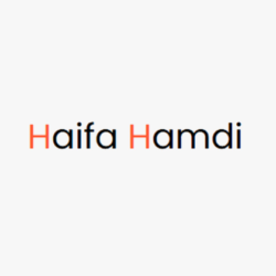 Haifa Hamdi logo