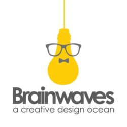 Brainwaves India Logo 512 X 512