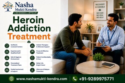 Heroin Addiction Treatment Heroin Addiction Treatment