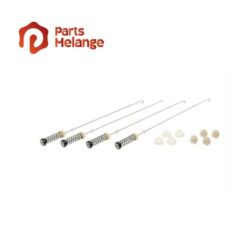 Whirlpool W10780048 Washer Suspension Rod Kit