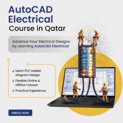 AutoCAD Electrical Course in Qatar-250kb