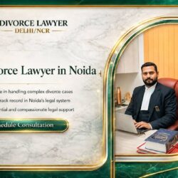 Divorce Lawyer in Noida