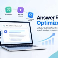 Answer Engine Optimization,