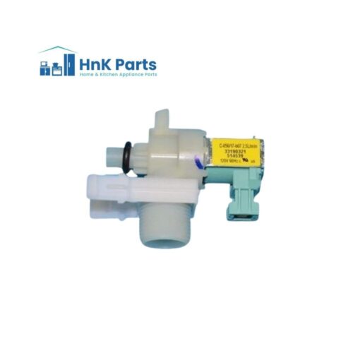 Asko 611906 Dishwasher Set Inlet ValveLock Arm 120V Asko 611906 Dishwasher Set Inlet ValveLock Arm 120V