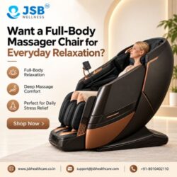 full body massager chair
