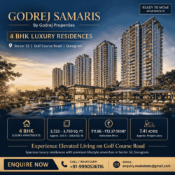 Detailed Godrej Samaris Payment