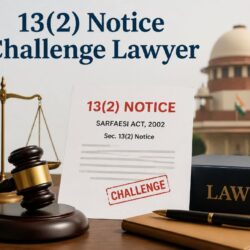 13(2) Notice Challenge Lawyer