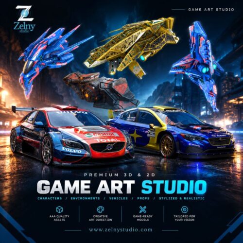 Game Art Studio Game Art Studio