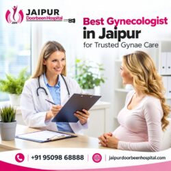 Best Gynecologist in Jaipur for Trusted Gynae Care