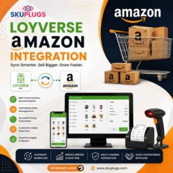 Loyverse Amazon Integration Perfect Size