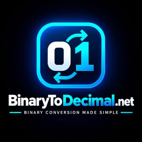 Binary To Decimal Binary To Decimal