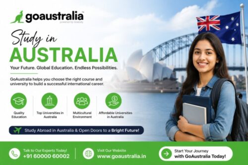 Study in Australia Study in Australia