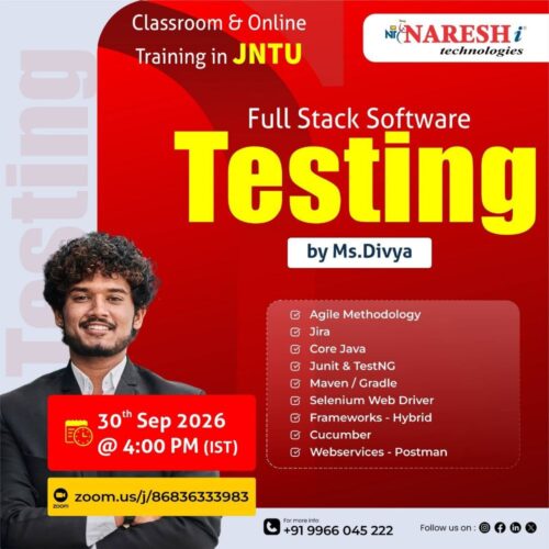 Full Stack Testing Certified Programming Training-200kb Full Stack Testing Certified Programming Training-200kb