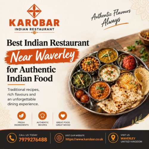 Best Indian Restaurant Near Waverley for Authentic Indian Food Best Indian Restaurant Near Waverley for Authentic Indian Food