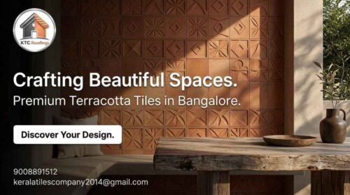 Terracotta Tiles in Bangalore Terracotta Tiles in Bangalore