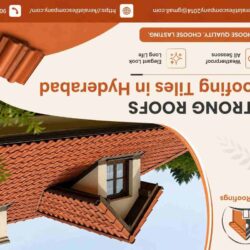 Roofing Tiles in Hyderabad