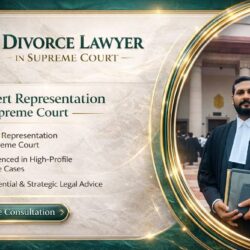 Divorce Lawyer in Supreme Court