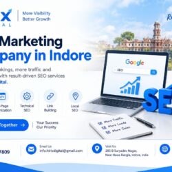 SEO marketing Company in Indore