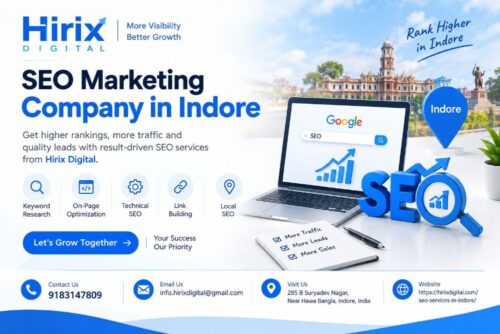 SEO marketing Company in Indore SEO marketing Company in Indore