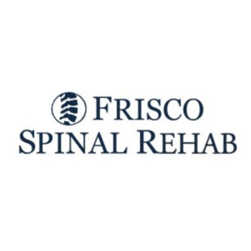 Frisco Spinal Rehab logo Frisco Spinal Rehab logo