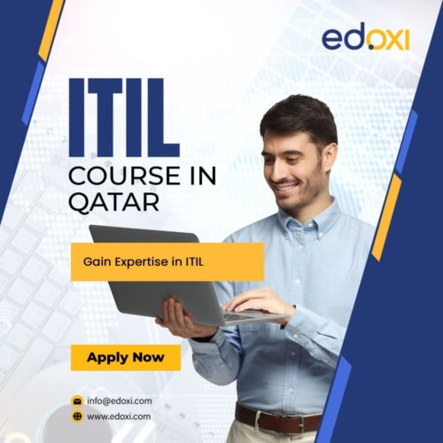ITILCourseEdoxiqatar ITILCourseEdoxiqatar