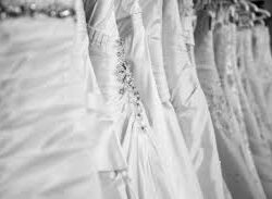 Wedding dresses dry cleaning