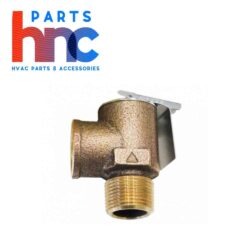 HTP 7250P-080 Pressure Relief Valve