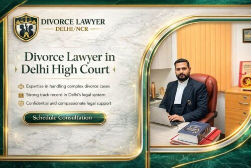 Divorce Lawyer in Delhi High Court Divorce Lawyer in Delhi High Court