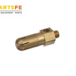 Metal Masters 302123 Jet Burner Brass
